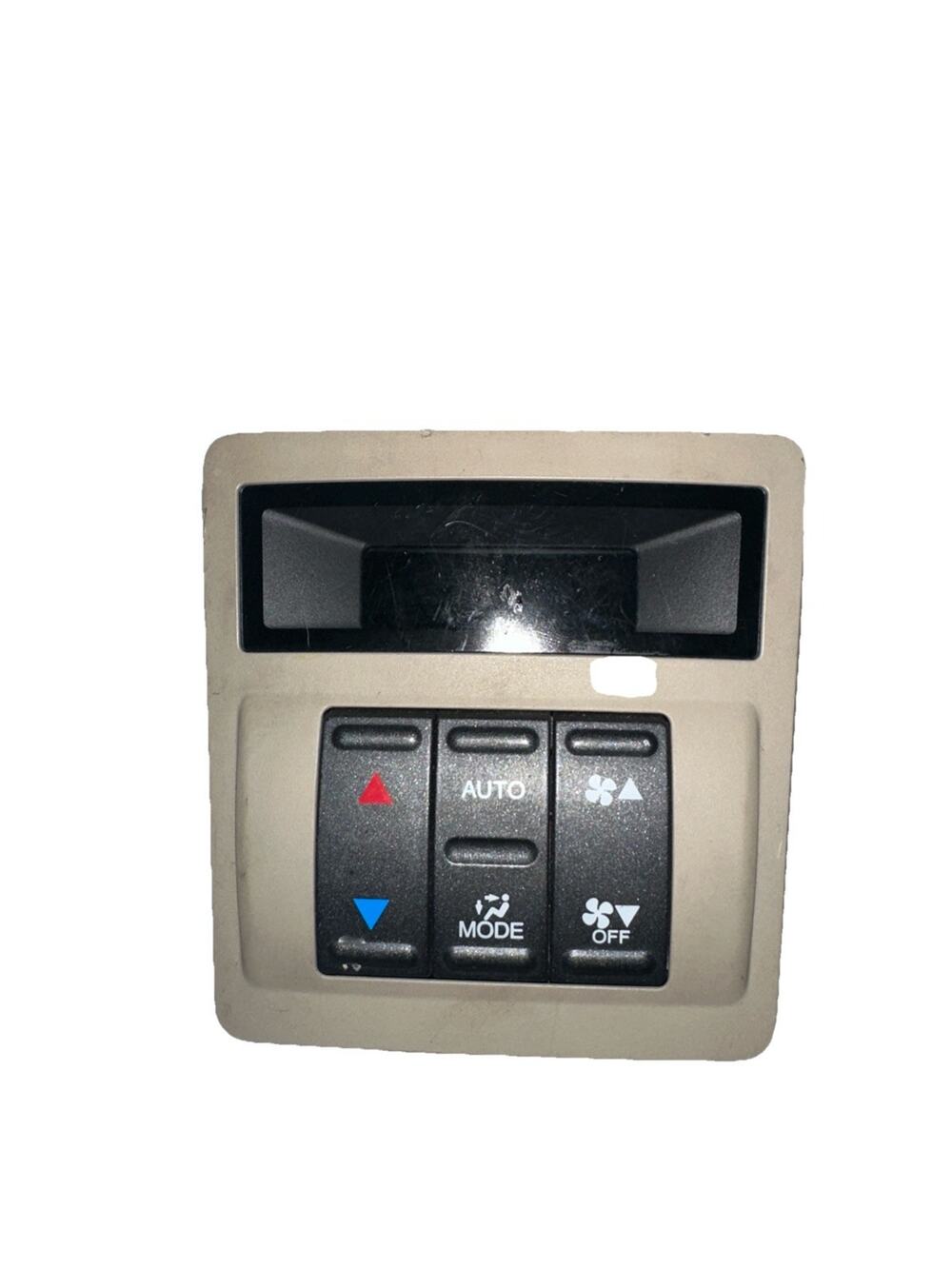 2009 -2014 HONDA PILOT AC Control OEM 79650SZAA410M1
